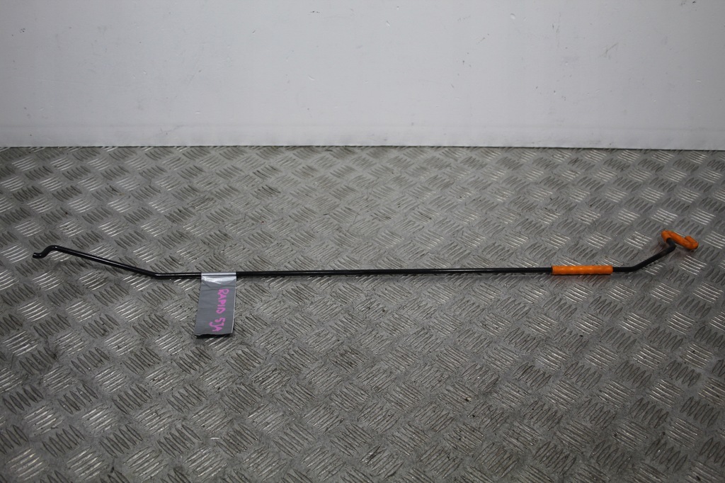 фото №1, Підпора капот skoda rapid 5ja 5j