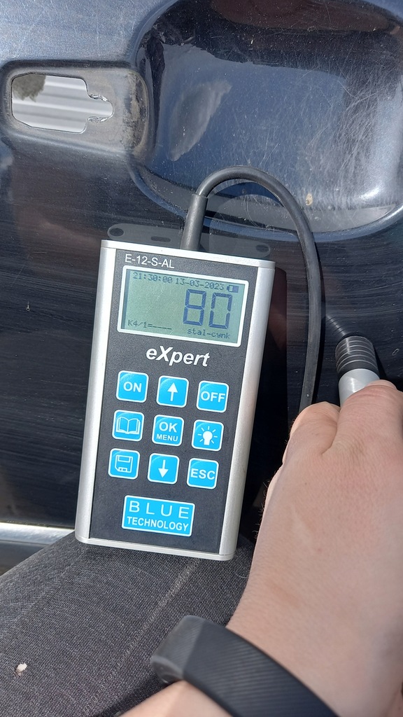 фото №10, Дверь левая задняя peugeot 407 06r sedan