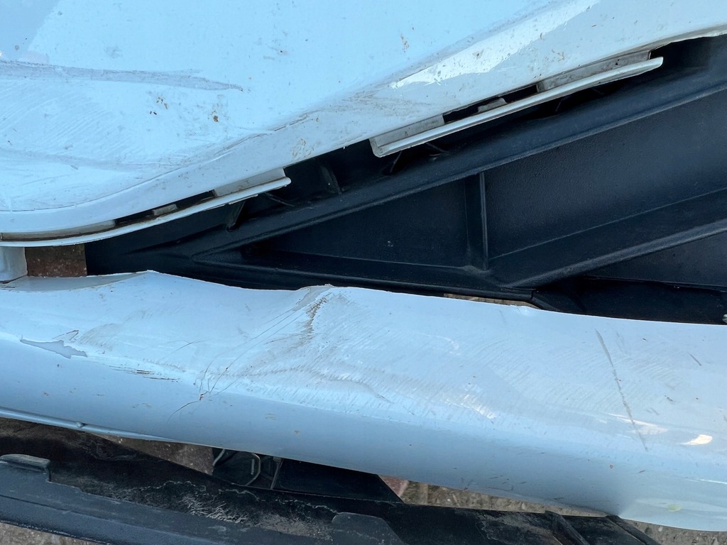 фото №14, Бампер перед ford focus mk 4 iv 18-