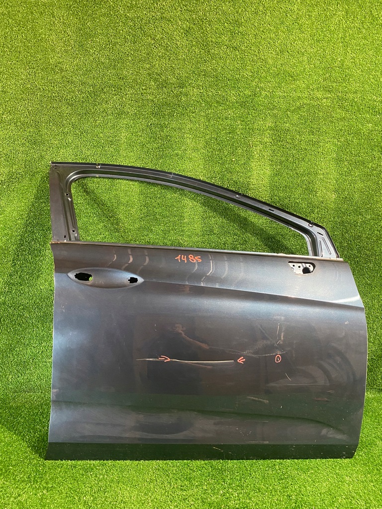 фото №1, Дверь передние правое opel astra k