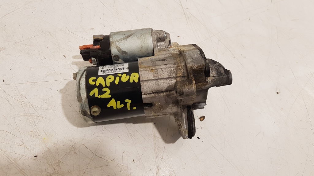 фото №1, Renault captur clio 1.2 tce стартер автоматическая коробка передач 23300-0557r