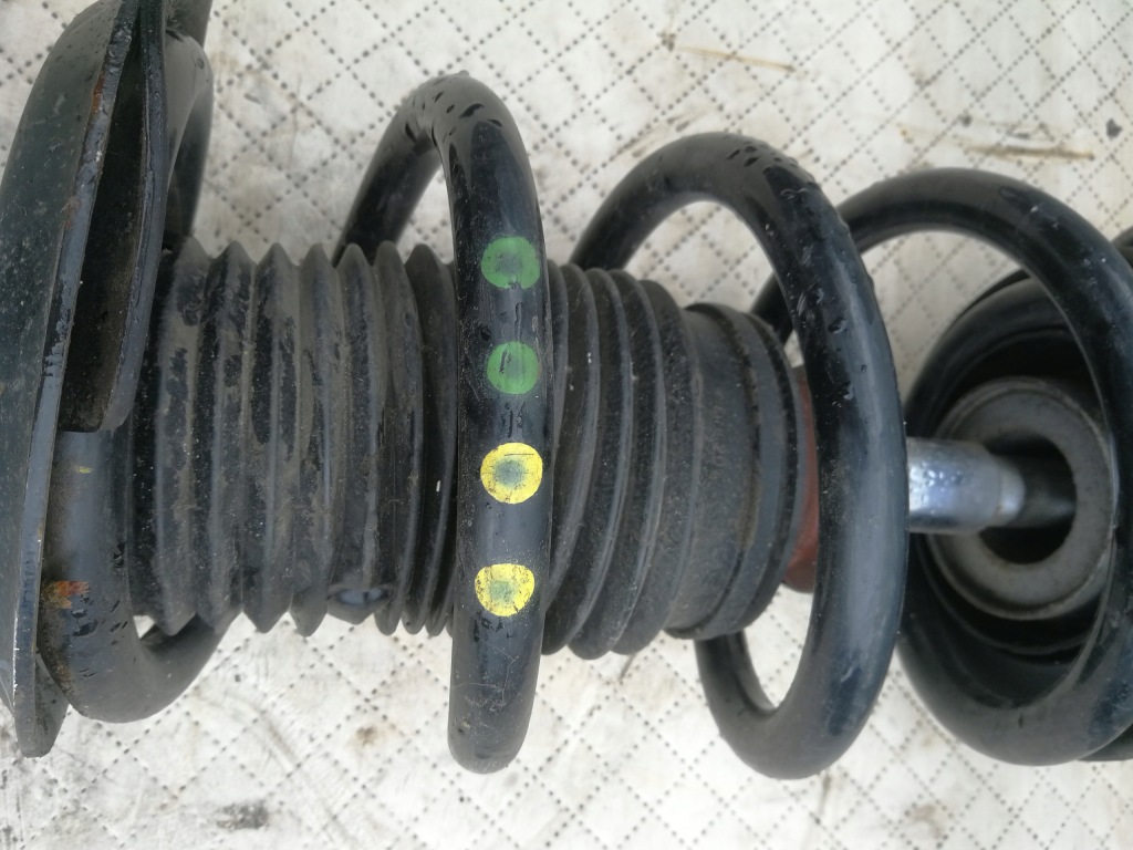 Амортизатор передній fiat ducato boxer jumper 50707946 013774667080 Київ