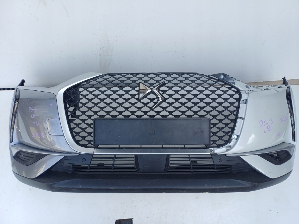фото №1, Бампер передній перед citroen ds 3 ds3 crossback org