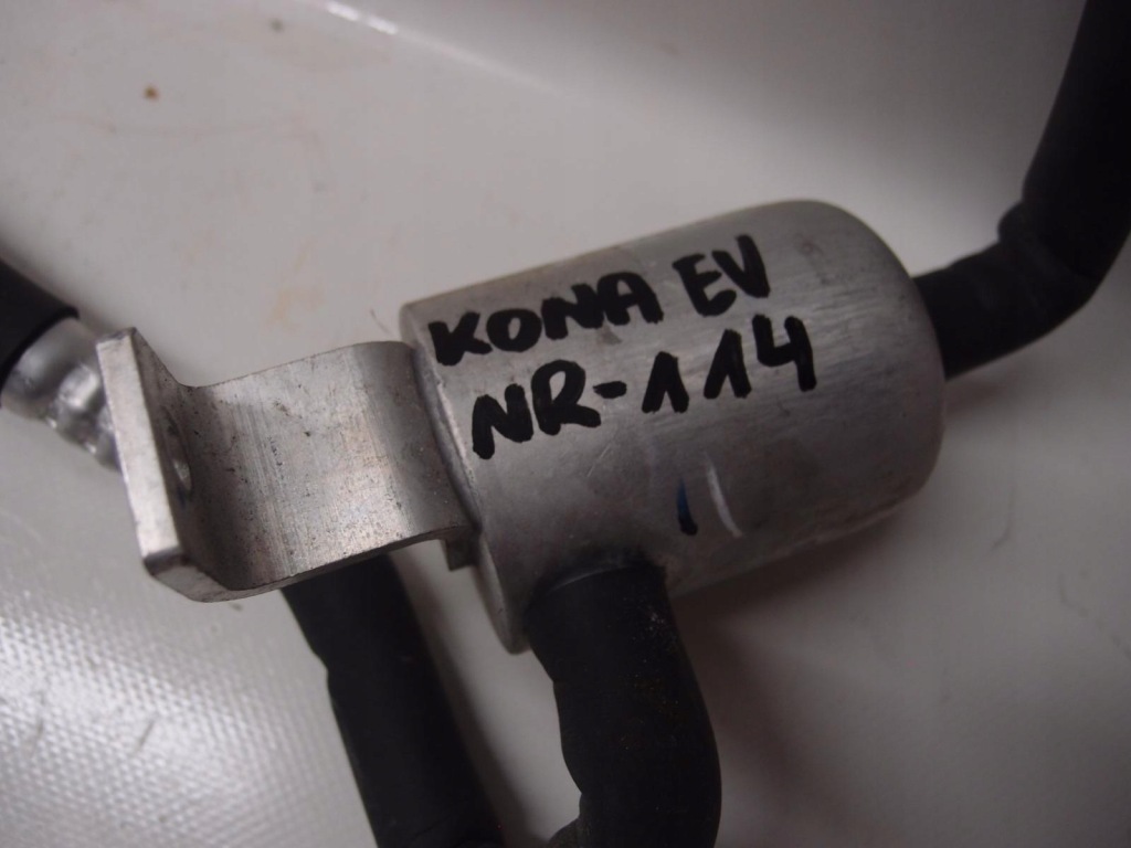 фото №3, Wąż шланг трубка кондиціонера kona lift electric