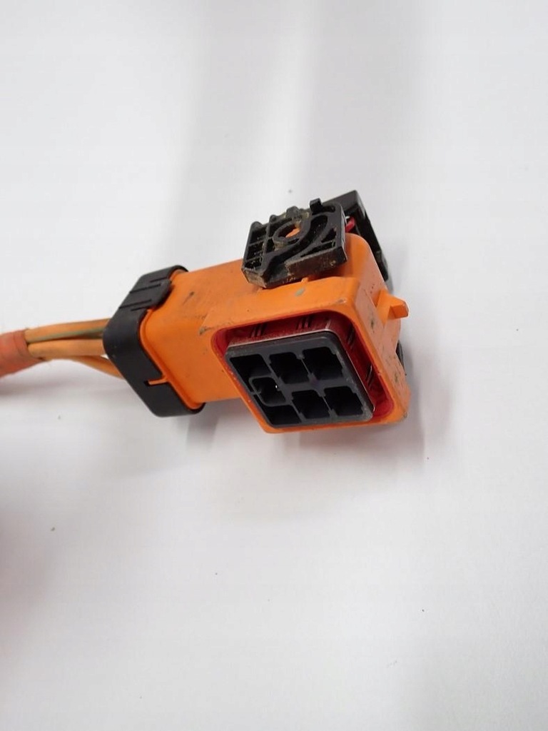 фото №8, Разъём шланг зарядки port жгут электропроводка tesla model 3 21r