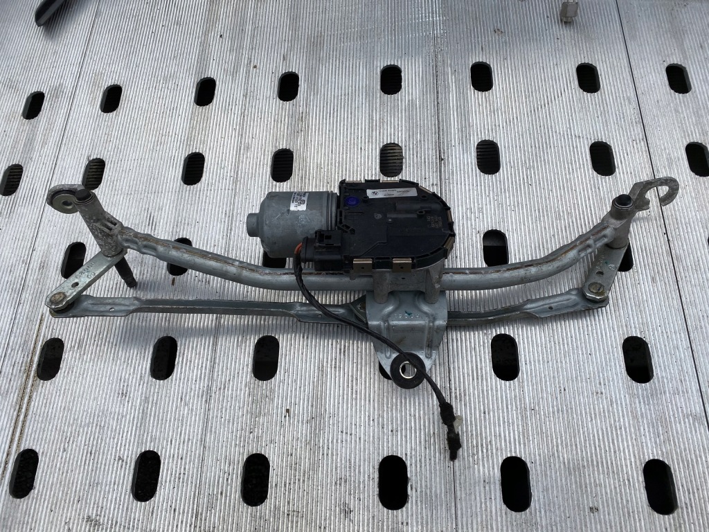 фото №1, Механизм дворник bmw x3 f25 7328561