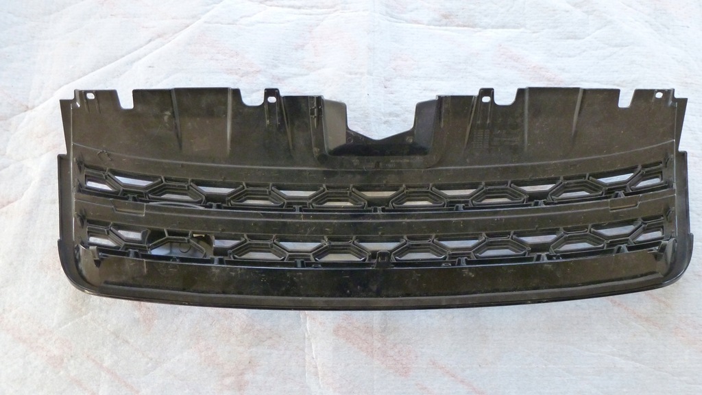фото №8, Land rover discove решётка радиатора радиатора fk72-8a100-caw
