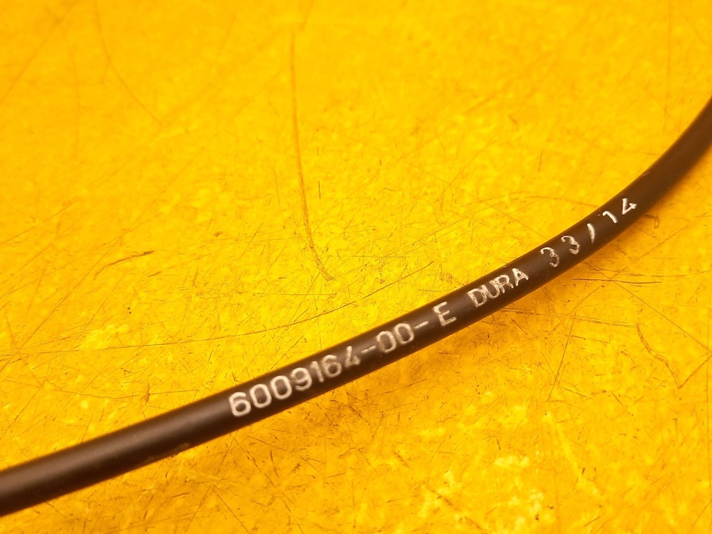 фото №5, Tesla model s трос тягa замка капот 6009164-00-e