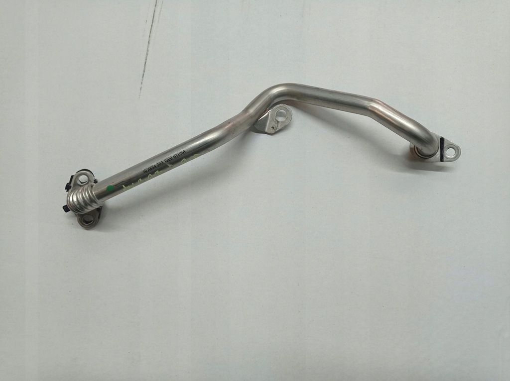 фото №1, Шланг трубка выхлопных газов egr a6542031300 mercedes