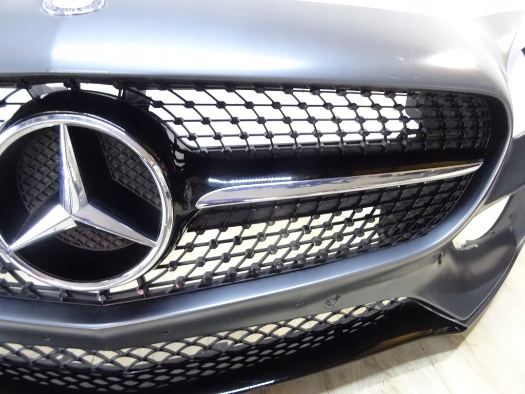 фото №6, Бампер перед mercedes gt amg w190 a190