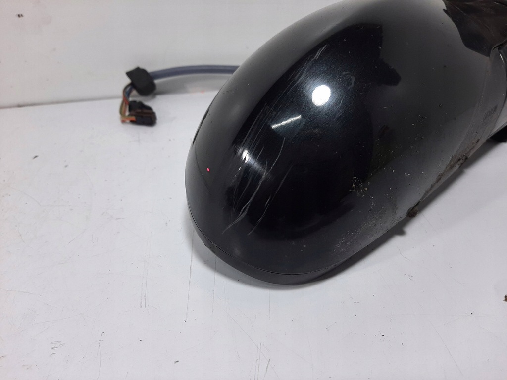 фото №8, Citroen c5 i lift 07r дзеркало праве електричний складний 6+6 12pin exld