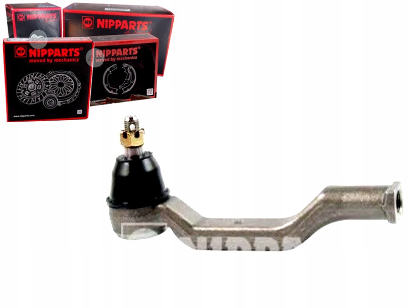 фото №1, Наконечник тяга mazda mpv i lv 1989перед le=pr nip