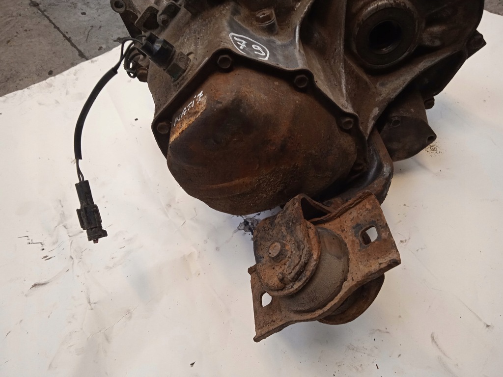 фото №8, Коробка передач передач matiz 0.8 f8cv