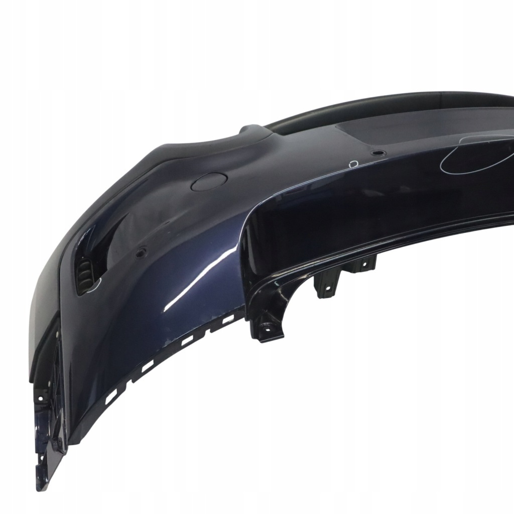 фото №11, Mini countryman r60 бампер задний cooper s absolute black чёрный - b11