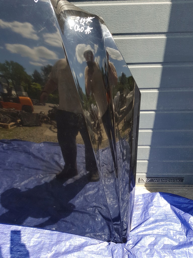 фото №5, Капот mercedes w212 c040 040