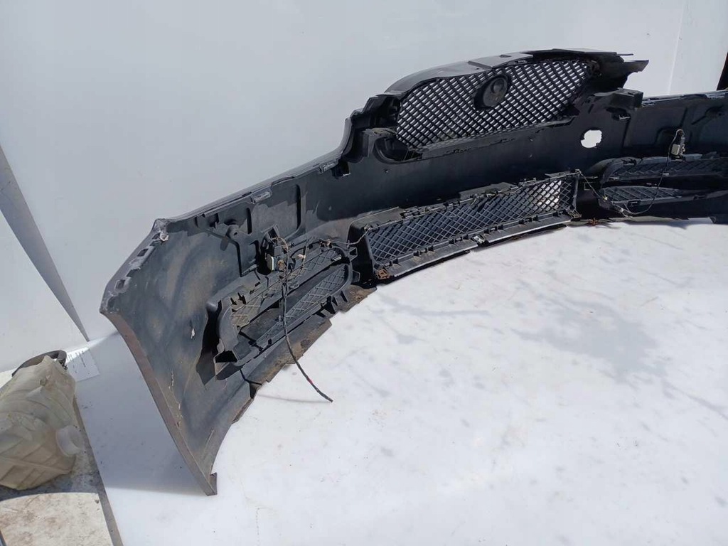 фото №7, Бампер перед передній jaguar xf 08-11 8x23-17c831