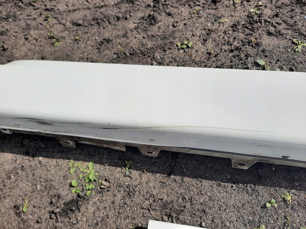 фото №4, 388 bmw f32 f33 молдинг поріг поріг alipnweiss l