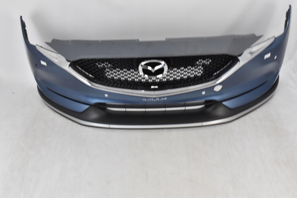 фото №16, Mazda cx5 cx-5 2017- бампер передній 4 x pdc speed sport areo