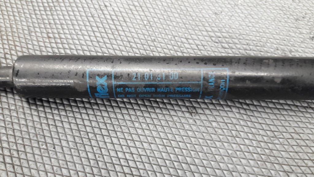 фото №6, 7700756056 привод крышки renault trafic ii