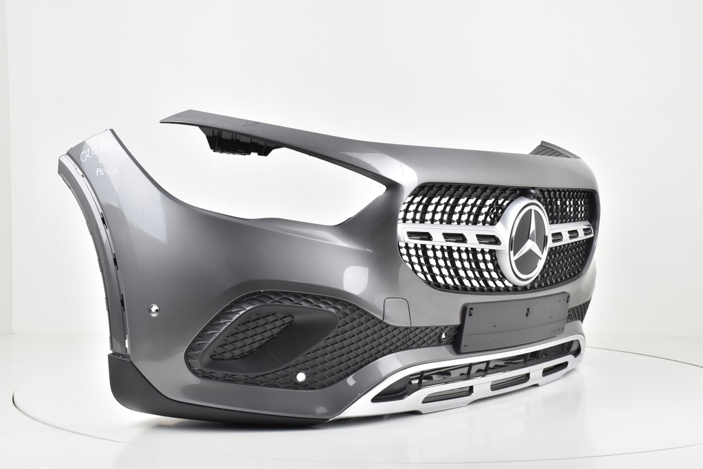 фото №7, Mercedes gla w247 h247 247 обычный бампер передний