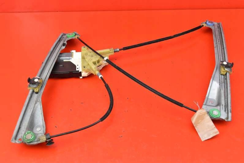 фото №8, Подъемник стекло левый перед eu 807310002r renault laguna 3 iii 07-11