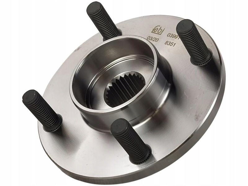 фото №3, Febi ступица колеса перед ford escort v vi vii puma