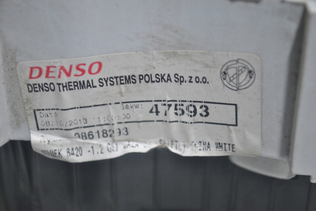 фото №6, Панель управление вентиляция ford ka mk2 98618293