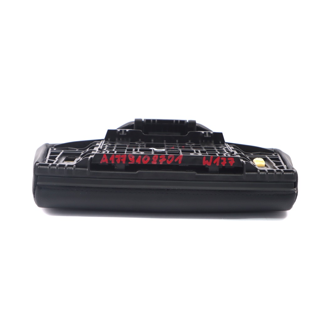 Mercedes w177 кронштейн сиденье поддержка ud подножка перед искусственная кожа Оригинал