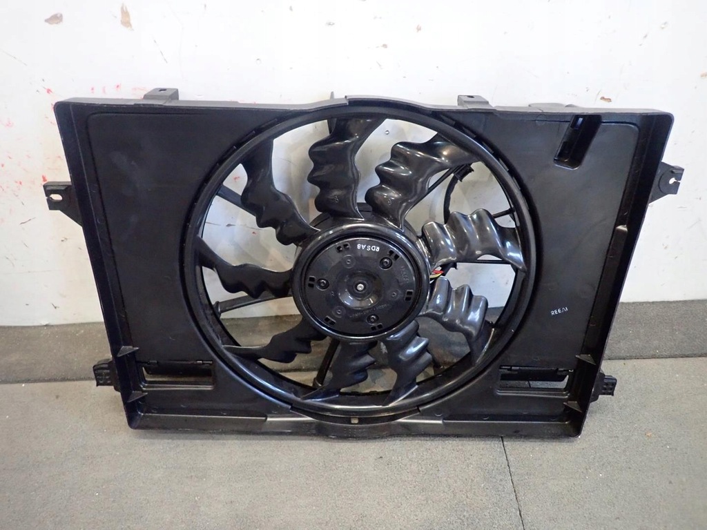 фото №5, Корпус вентиляторів hyundai ioniq 5 2021-