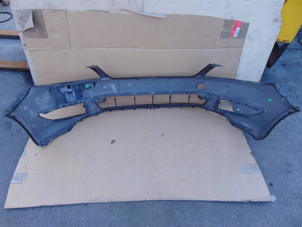 фото №11, Бампер перед skoda fabia ii lift 2010- 5j0807221d