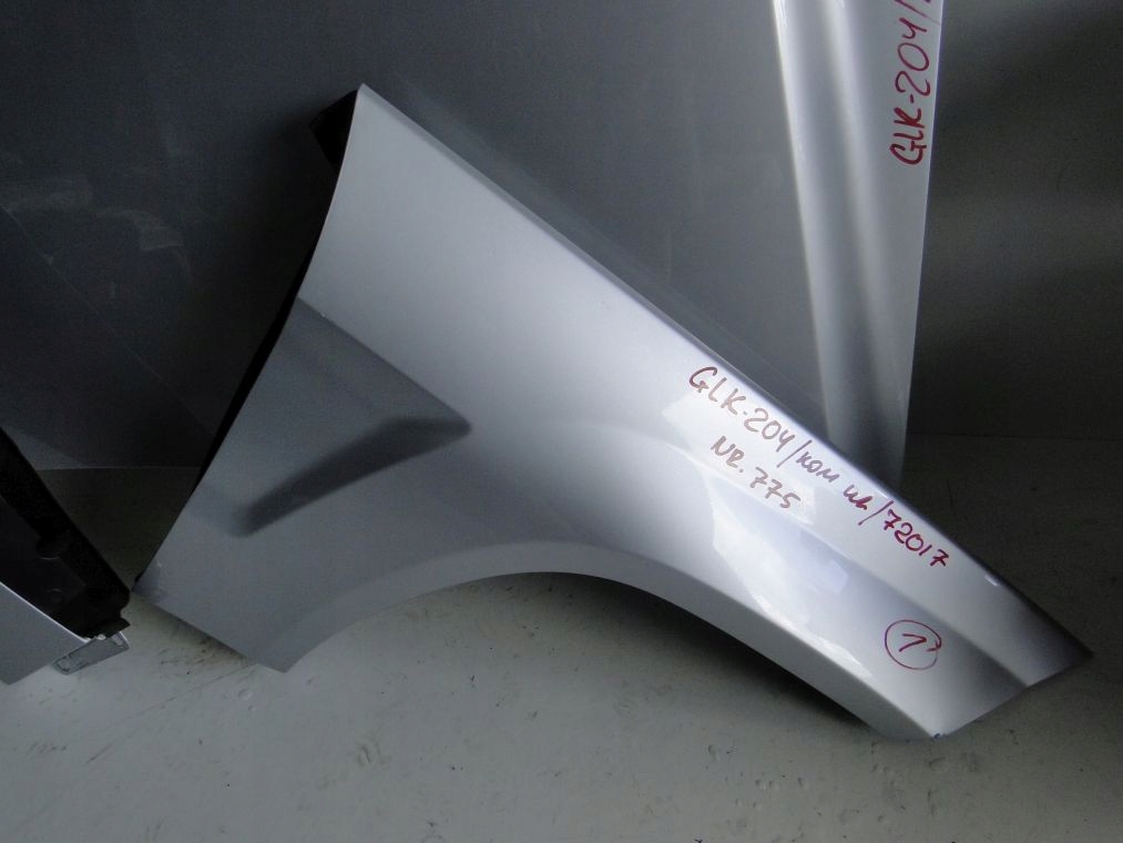 фото №10, Mercedes glk x204 204 крыло передний левый правый