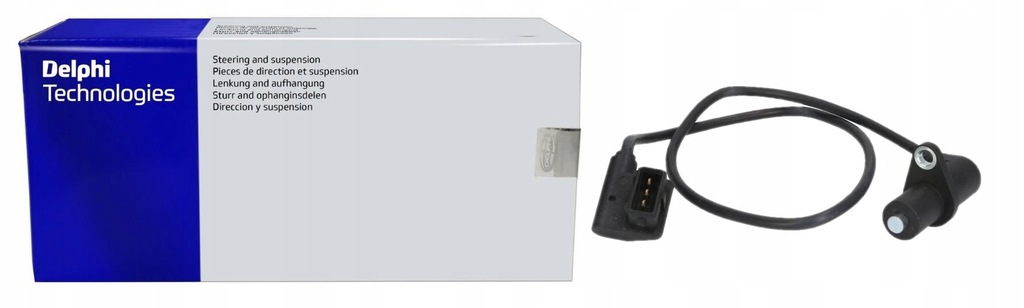 фото №10, Delphi ss10965 датчик, положення вала розподільного валу