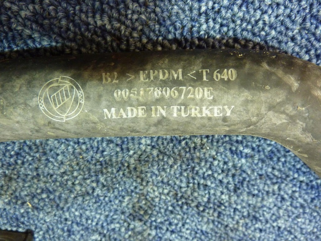 фото №9, Труба магістраль wody fiorino bipper nemo 1.4 kfv