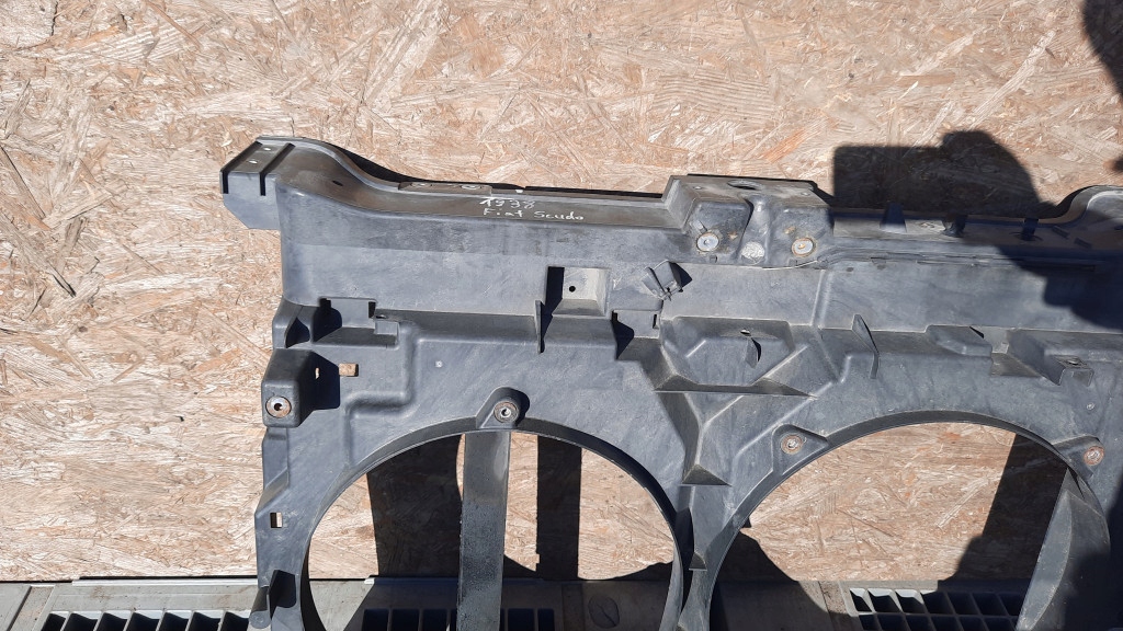 фото №5, Pas передній fiat scudo ii 07r 1497799080