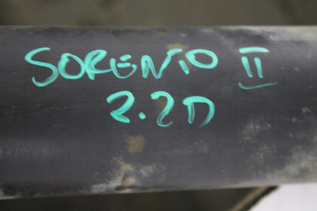 фото №3, Wał привідний 49300-2p100 sorento ii 2.2 crdi