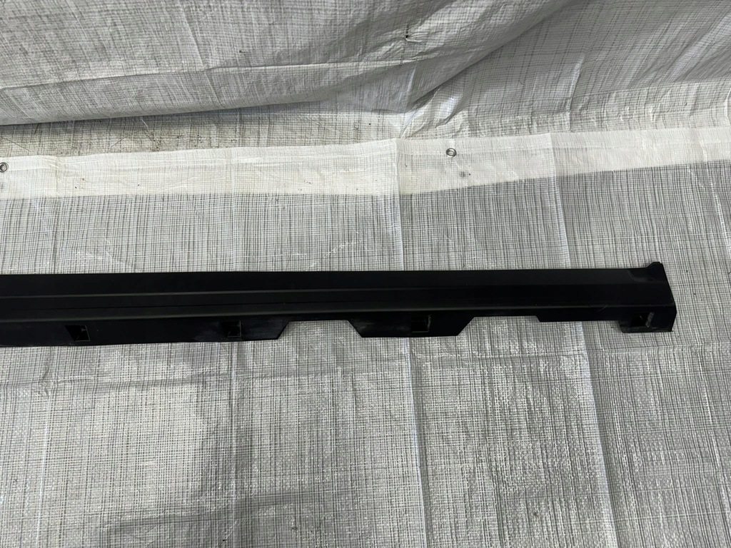 фото №3, Молдинг накладка поріг ліва land rover discovery sport