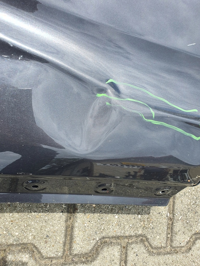 фото №3, Lexus rx iv 2015- дверь правый задняя