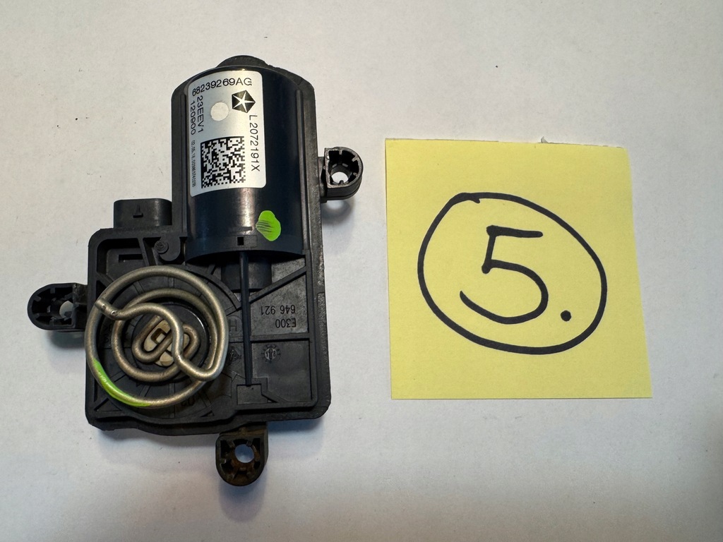 фото №8, Dodge challenger charger srt актуатор выхлоп активный выхлоп 2015+