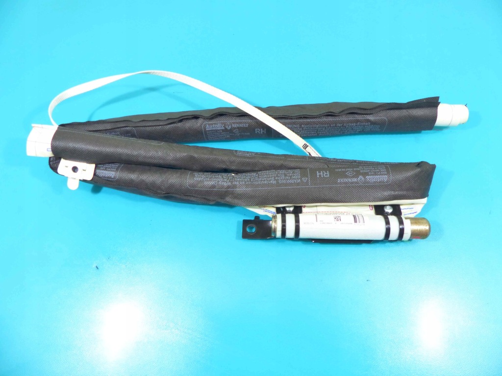 фото №3, Шторка безпеки права подушка renault megane iii kombi