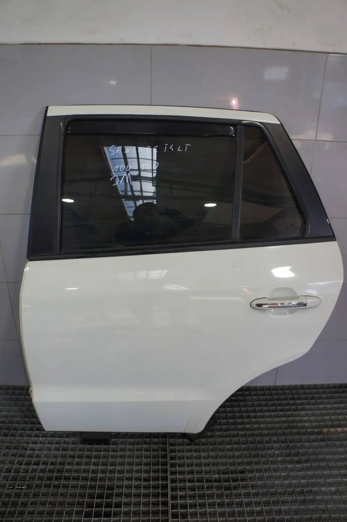 фото №1, Дверь левый задняя задние левая hyundai santa fe ii lift 3m полный kpl