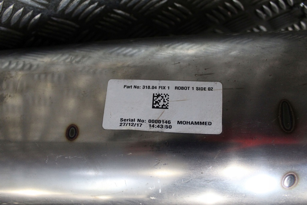 фото №7, Mini cooper s f56 f57 гасник вихлоп новий!