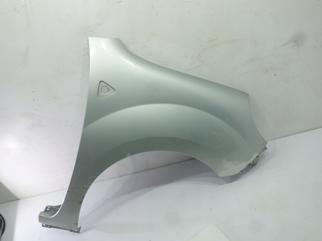 фото №1, Крила перед правий renault kangoo ii 08-13