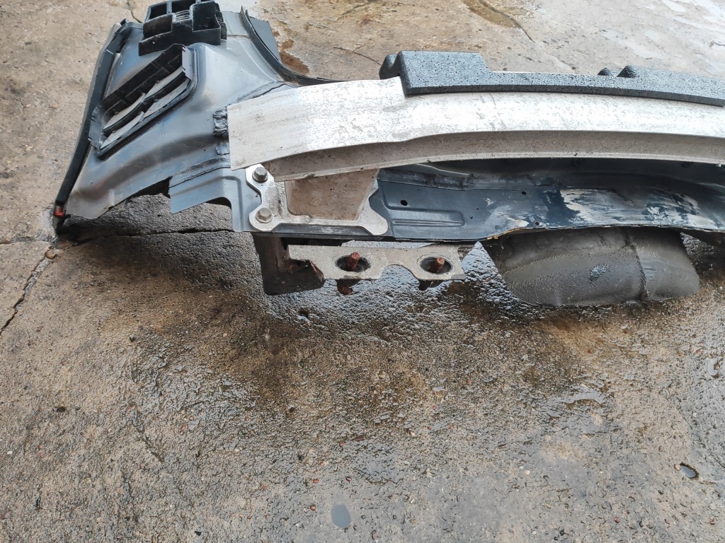 Opel meriva b 2010 - 2017 pas задняя задний балка бампера Киев