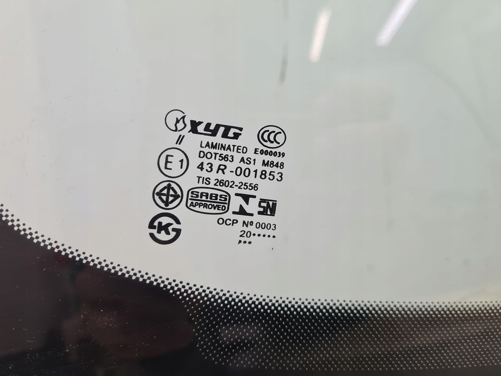 фото №6, Peugeot 308 t9 стекло лобовое датчик