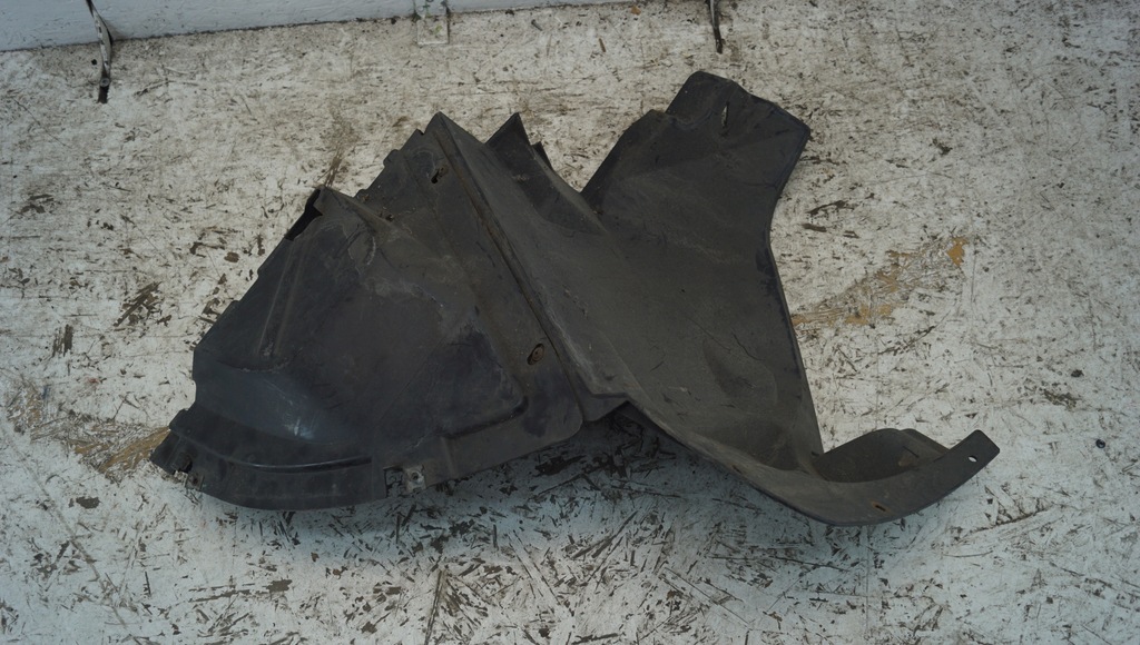 фото №7, Подкрылок правый перед iveco daily 14 - 5801592583