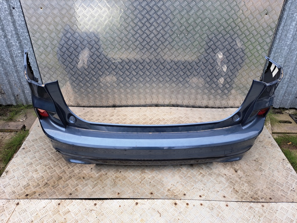 фото №6, Ford kuga mk3 st-line escape 20r бампер задня 6xpdc