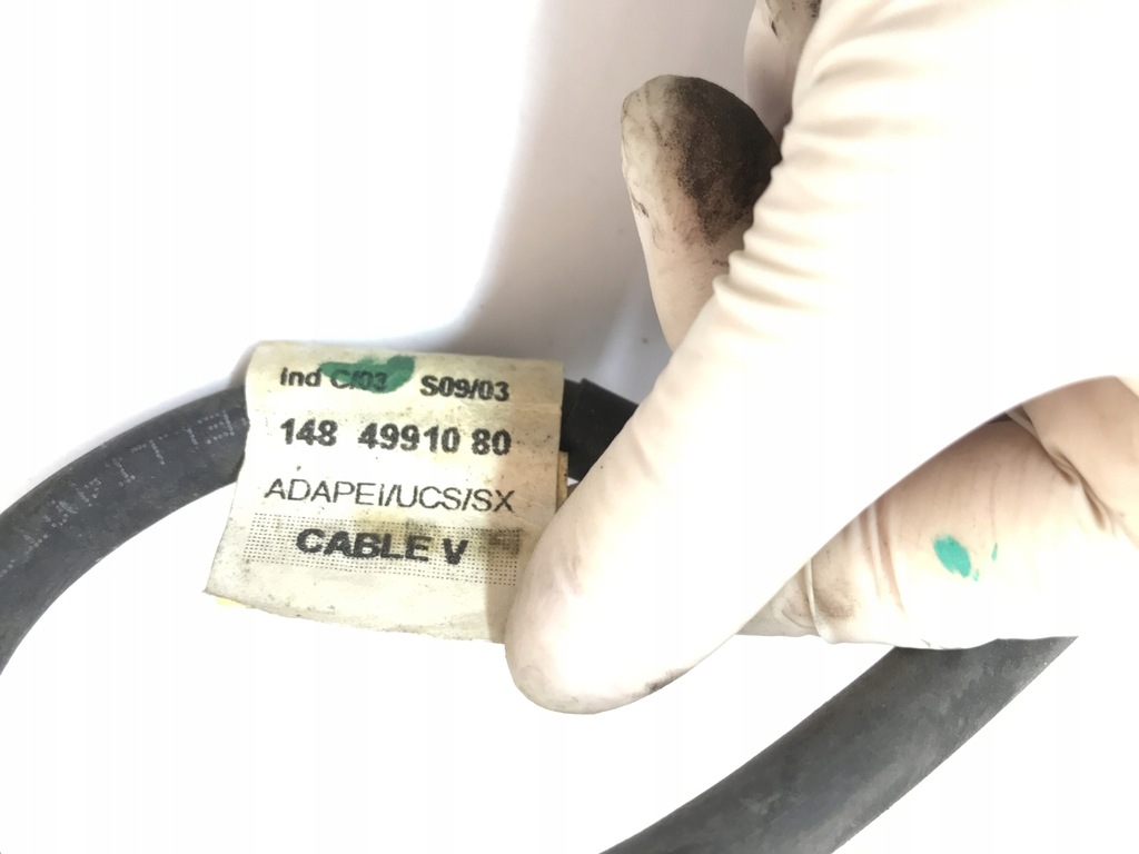 фото №6, Lancia phedra citroen c8 2.2 клемма плюсовая 1484991080