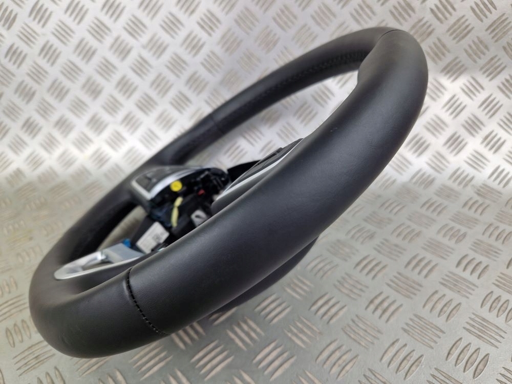 фото №11, Espace 5 v talisman megane iv воздуховод кожаный jak nowa