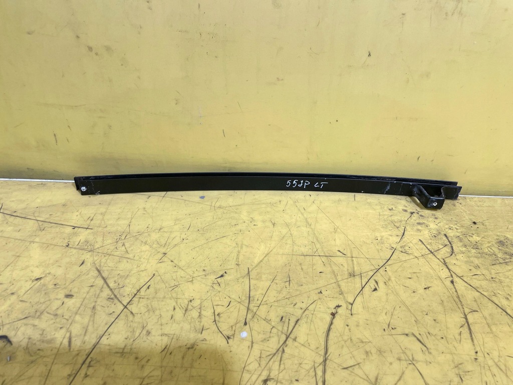 фото №1, Renault modus напрямна скло лівий задня