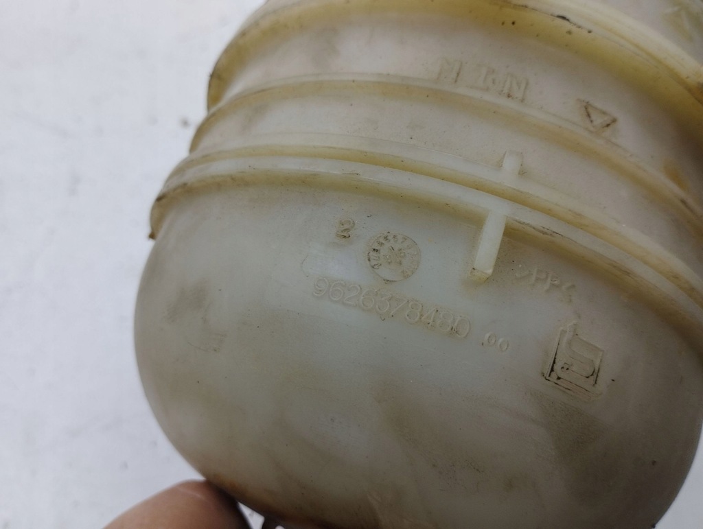 фото №8, Peugeot 206 1999 бак расширительный охлаждающая жидкость